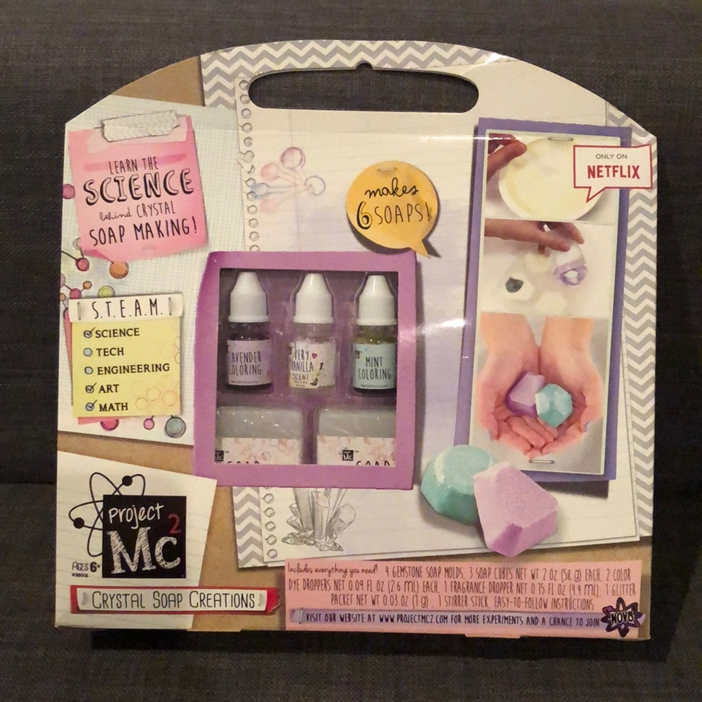 Soap making kit